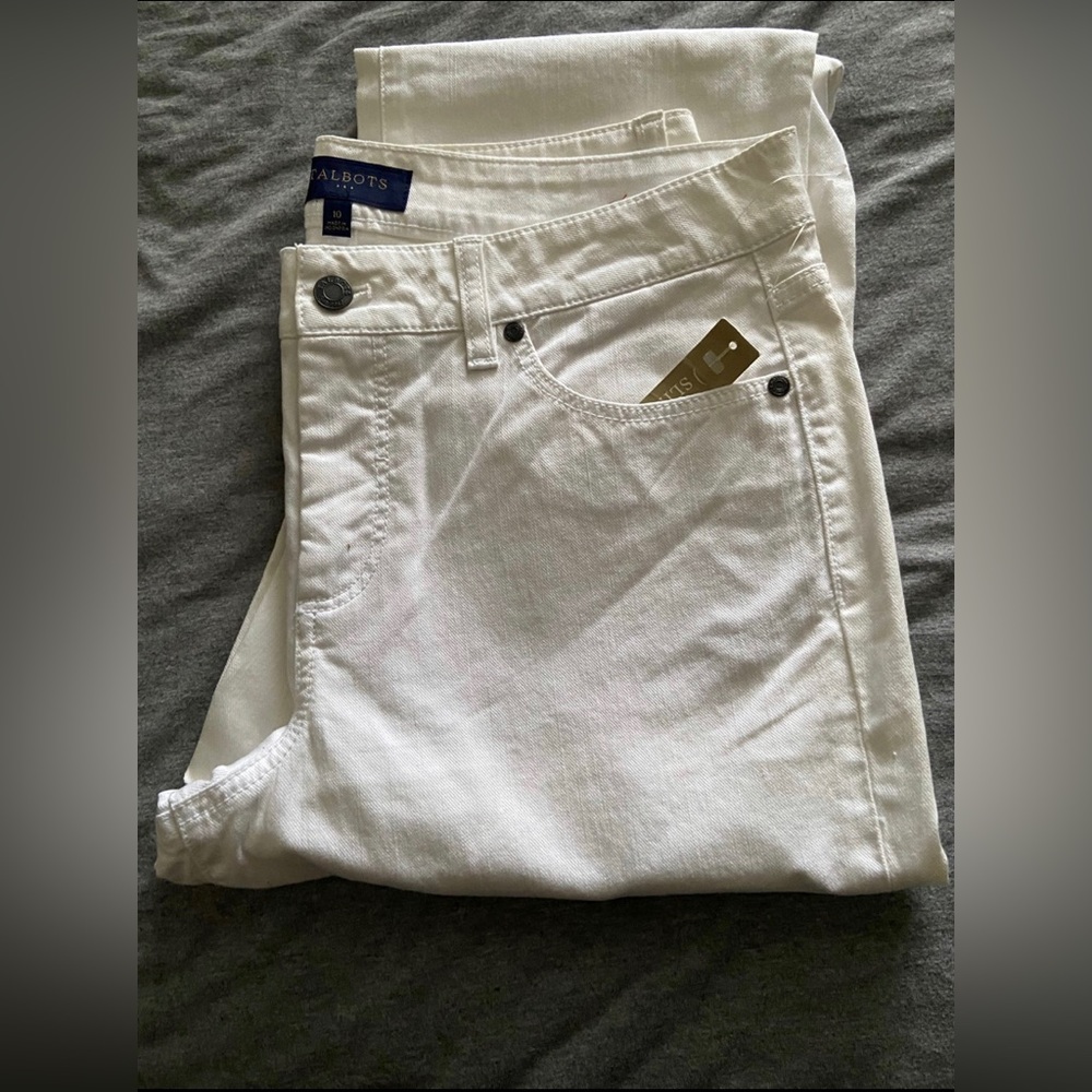 Talbots Jeans